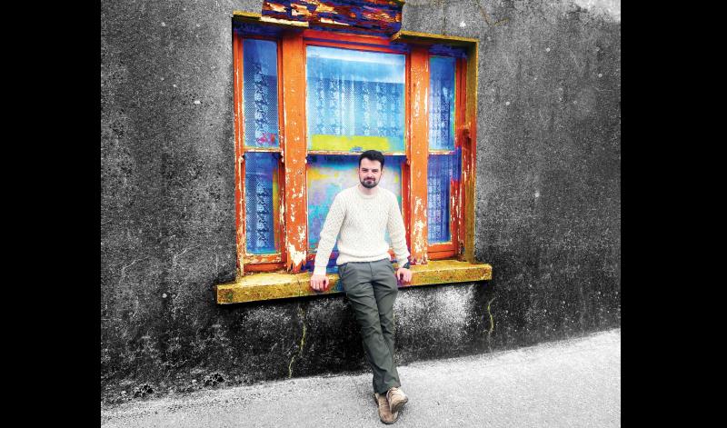 Upcoming Irish artist to launch debut album in local Tipperary town