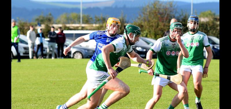 Holycross/Ballycahill retain Tipperary Under 19 hurling title after tough battle