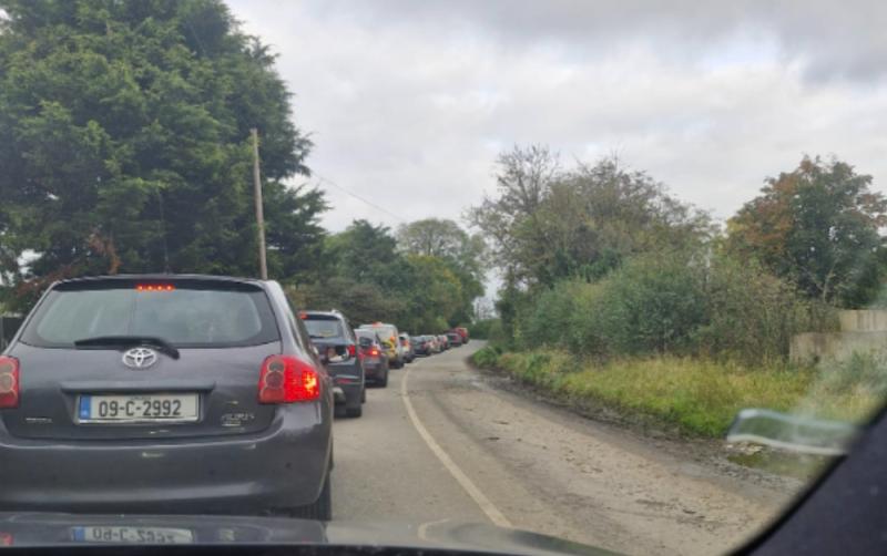 ALERT: Major traffic on N24 between Cahir and Clonmel following road accident involving trailer