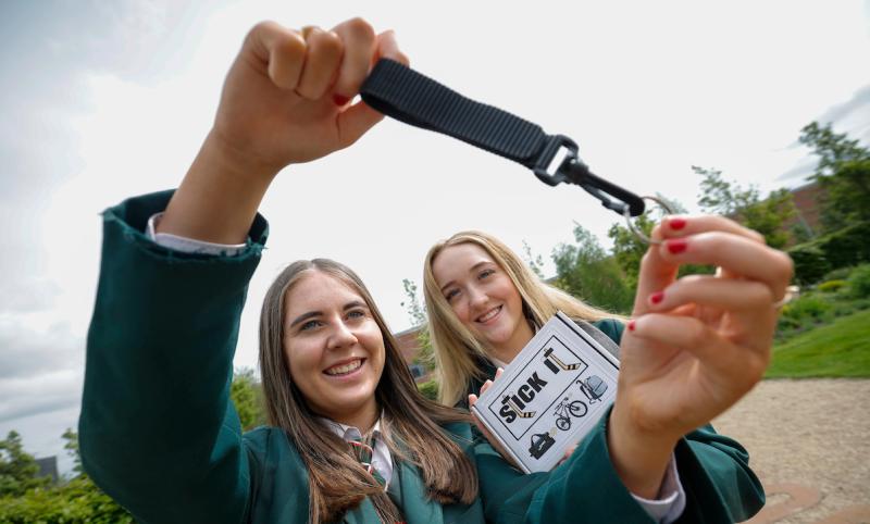 Tipperary students crowned European Champions at entrepreneurship awards