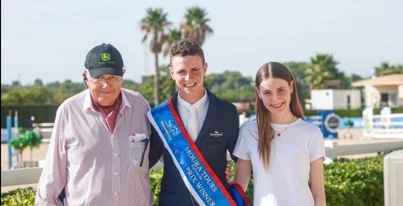 Success for two Tipperary riders in Spain and The Netherlands