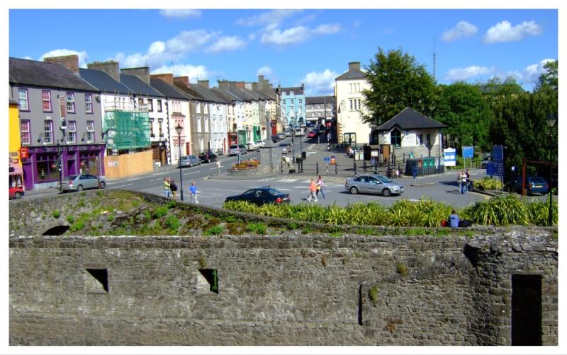 Contractors for car park and library upgrades in Cahir to be chosen before end of year