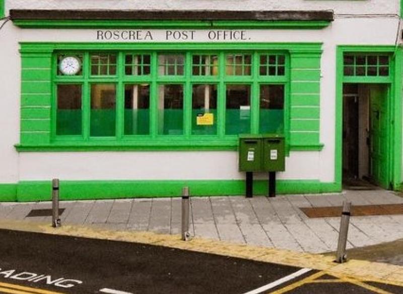 Roscrea and Thurles Post Offices up for sale