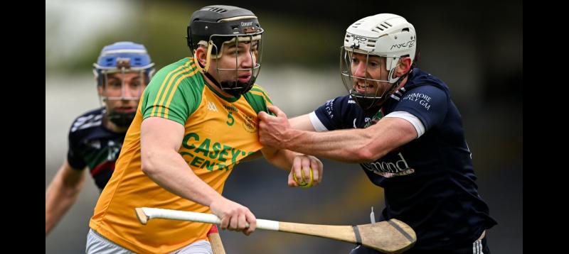 Loughmore's honesty and hard work rewarded in Tipperary county hurling final