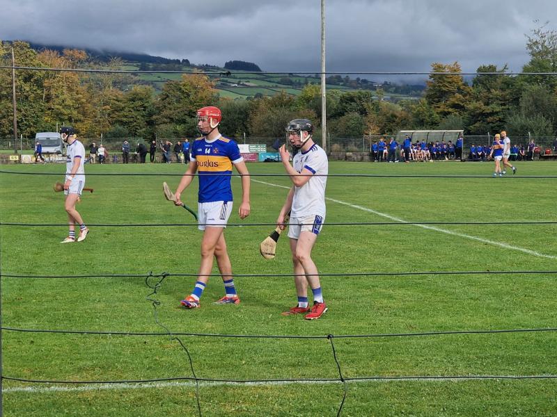 Euan Murray's moment of magic means Thurles CBS share Harty cup spoils with St. Flannan's