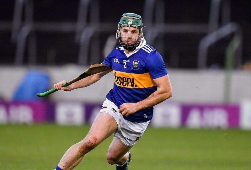 Experienced Tipperary player left off Tipperary senior hurling training panel 