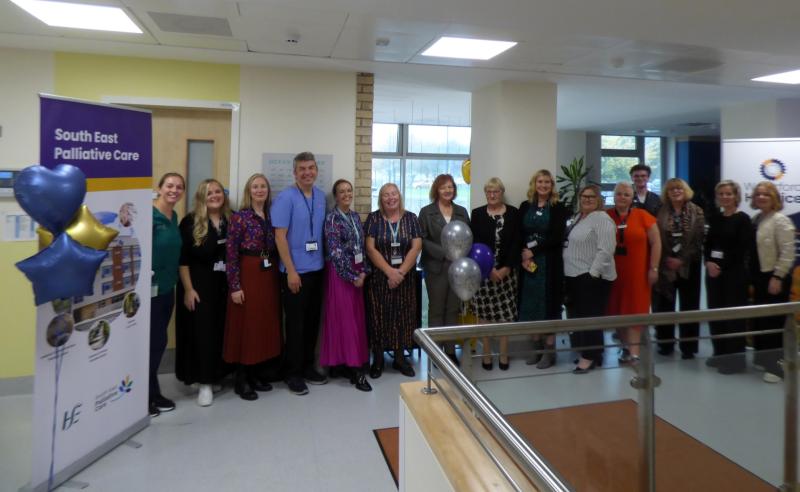 Palliative care service covering Tipperary celebrates three year anniversary