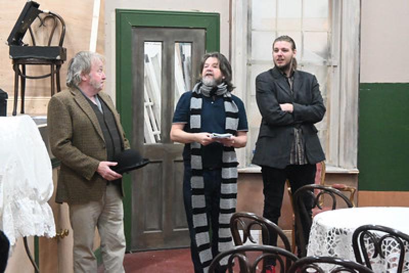 ARTS: Comedy show The Ladykillers opens this November in Tipperary