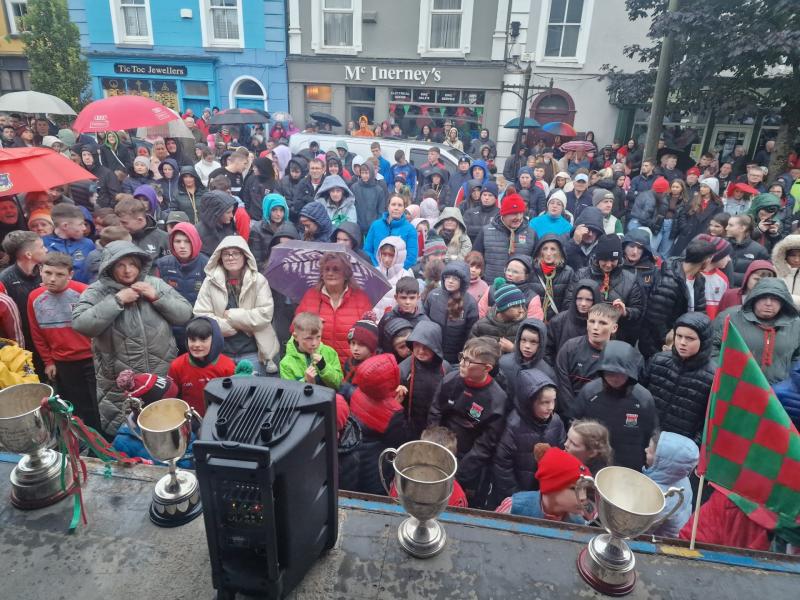 Cashel King Cormacs homecoming is joyous after a supreme final effort sees off Swan