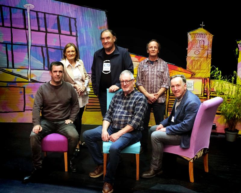 Thurles Circling the Square festival will be fantastic 