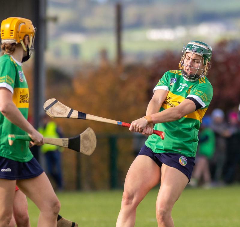 Historic win for Clonoulty Rossmore as they claim the honours in novel camogie final 