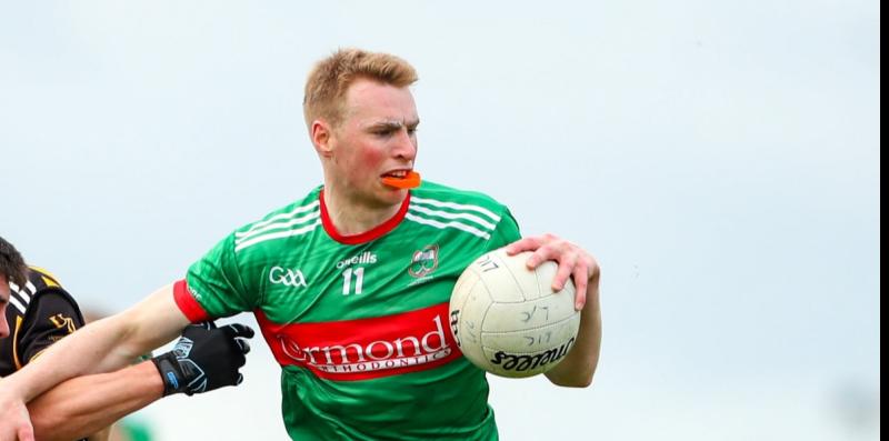 Loughmore/Castleiney emptied the tank in pursuit of another Tipperary football title