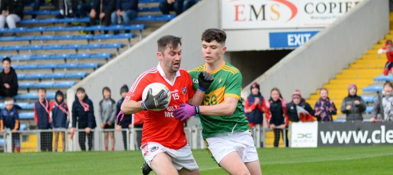 County final success means that Aherlow return to senior football ranks in Tipperary