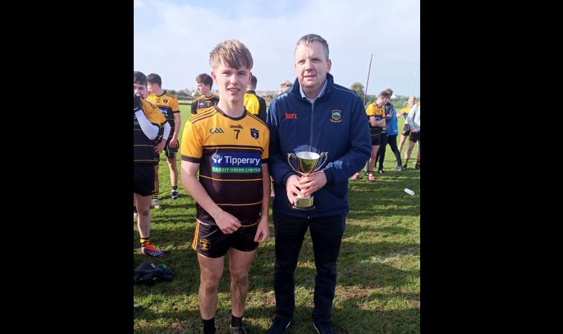 Arravale Rovers win epic extra time U19 County Final against unlucky Moyne Templetuohy