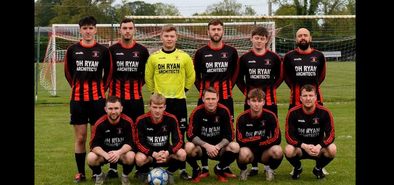 Soccer fixtures in Tipperary Southern and District League