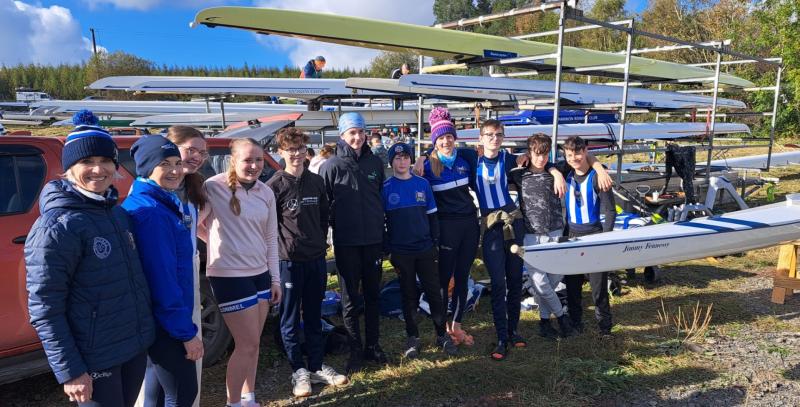Tipperary rowers were successful on trip to East Clare