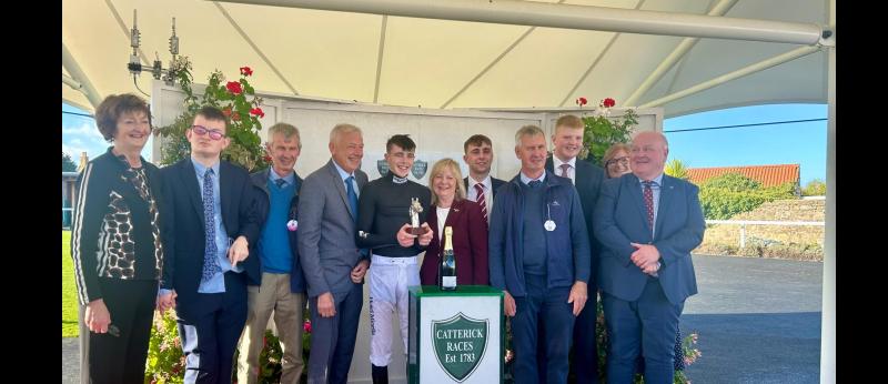 Sean D Bowen is Tipperary's latest sporting champion