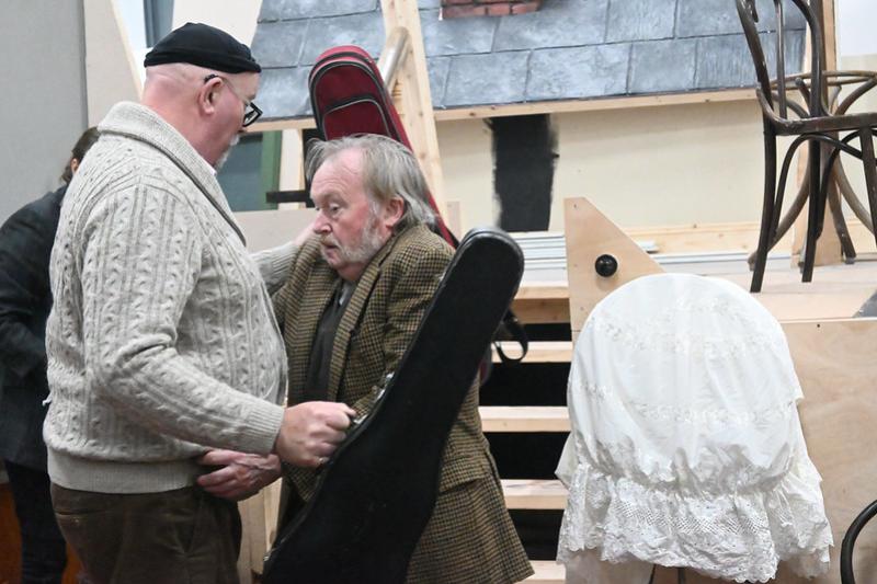 ARTS: Tipperary show opening night to benefit Suir Dragon Paddlers