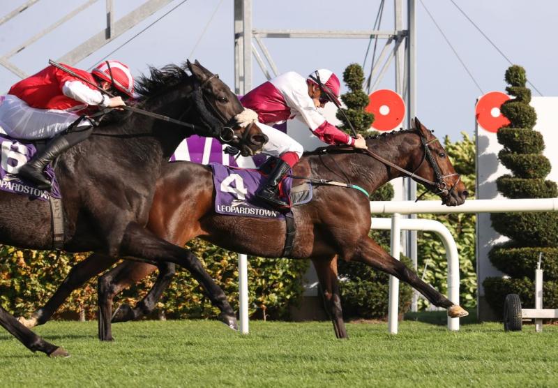 Another winner for Wayne Hassett as he hits another racing milestone!