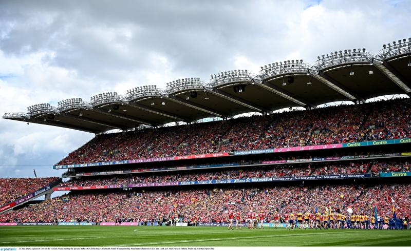 Your name can be part of GAA history with this new initiative from Croke Park 