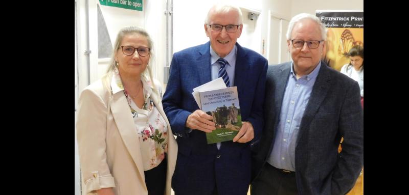 Estate ownership of land in Tipperary is examined in new book