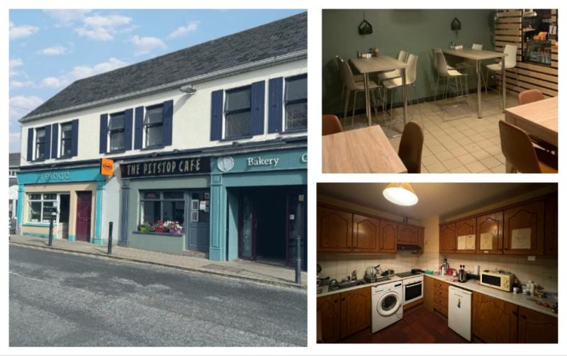 Lucky investor in Tipperary nabs bargain retail and residential property in online auction