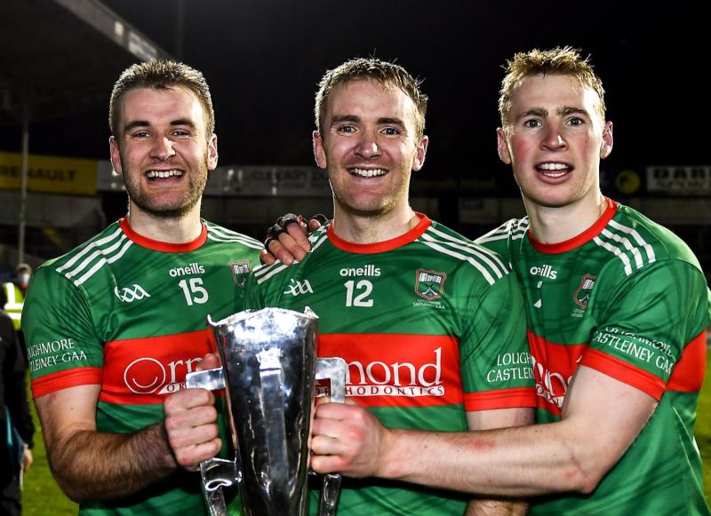 WATCH: Loughmore Castleiney's McGrath brothers appear on national radio after double success 