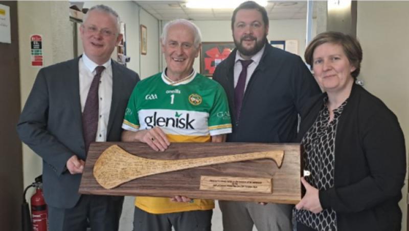 Much-loved Tipperary school caretaker announces his retirement