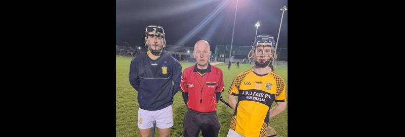 Clonoulty Rossmore are serious contenders for the Under 21 championship