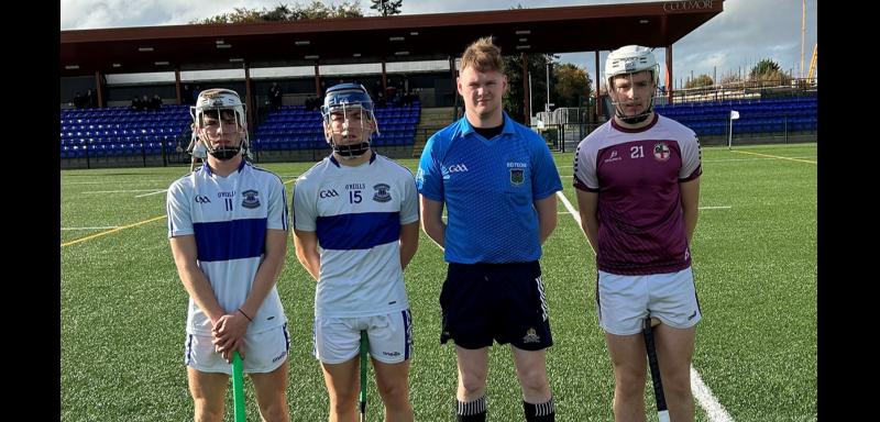 Our Ladys Templemore dumped out of Dean Ryan Cup by classy Cork opponents