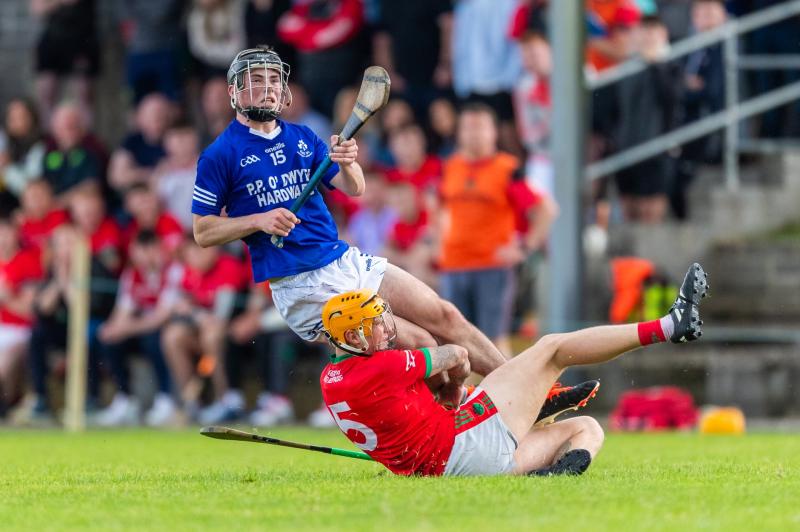 Important win for Eire Og/Sean Treacys against Cashel in the U21 hurling championship 