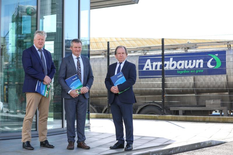 Merger of Arrabawn and Tipperary makes perfect sense says Arrabawn chairman
