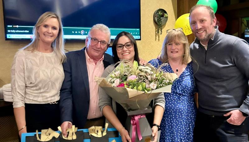 Celebration as Tipperary school caretaker announces retirement