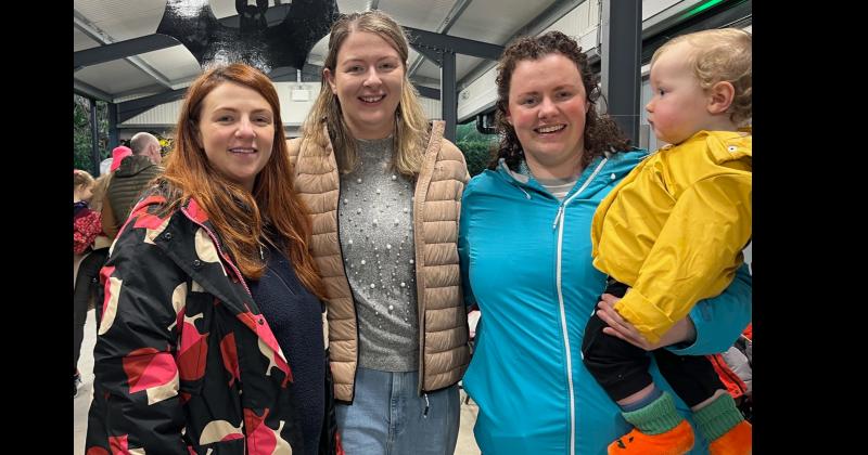 Tipperary village  holds Pumpkin Festival 2024 in community hall