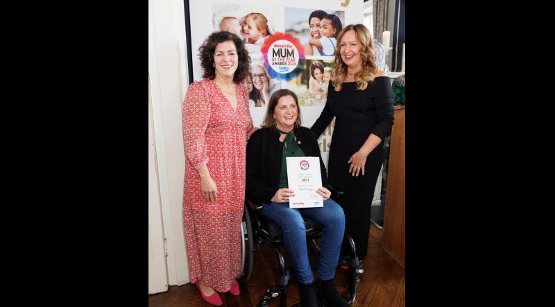 Local Tipperary woman nominated for Mum of the Year award