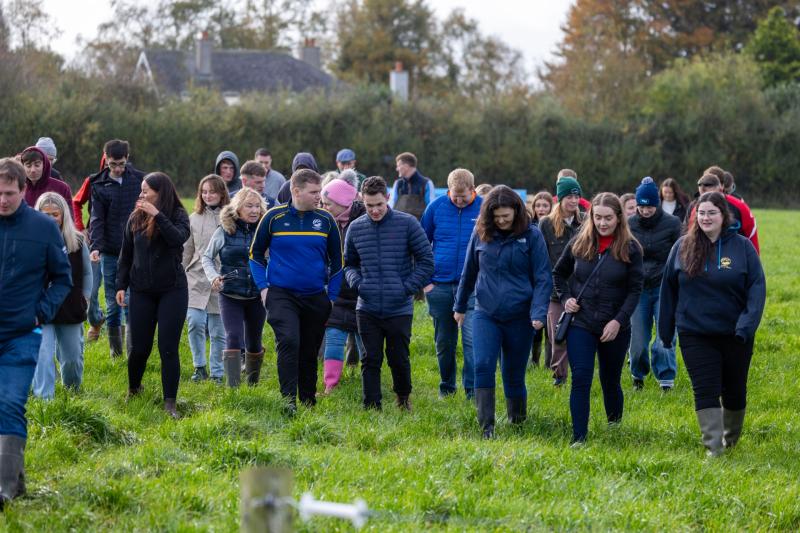 Taoiseach and Minister for Agriculture address young farmers and rural youth