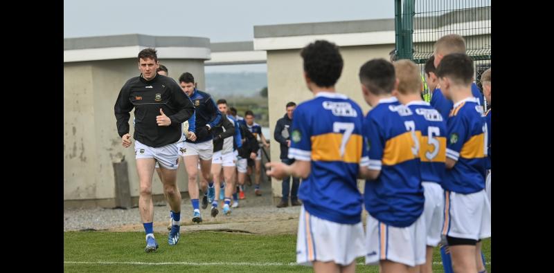 Another Tipperary GAA legend announces his retirement from the intercounty game