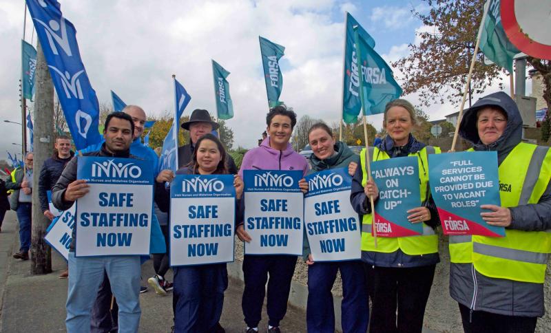 Tipperary University Hospital beds will close unless more nurses hired, union warns 