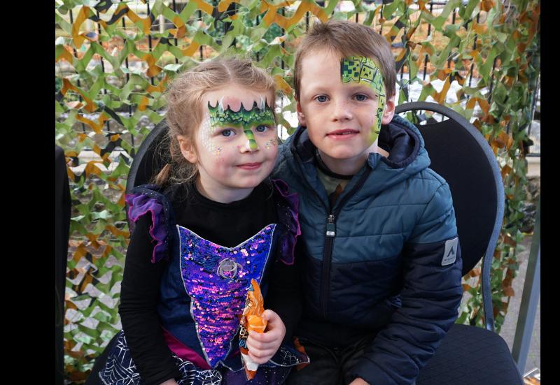 Tipperary community turns out for a special Halloween