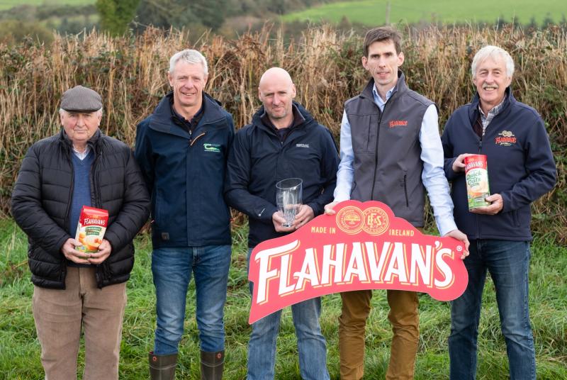 Tipperary farmer among winner at Oat Grower of the Year awards