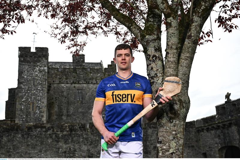 Tipperary Supporters Club 'hurler of the year' award winner is announced 