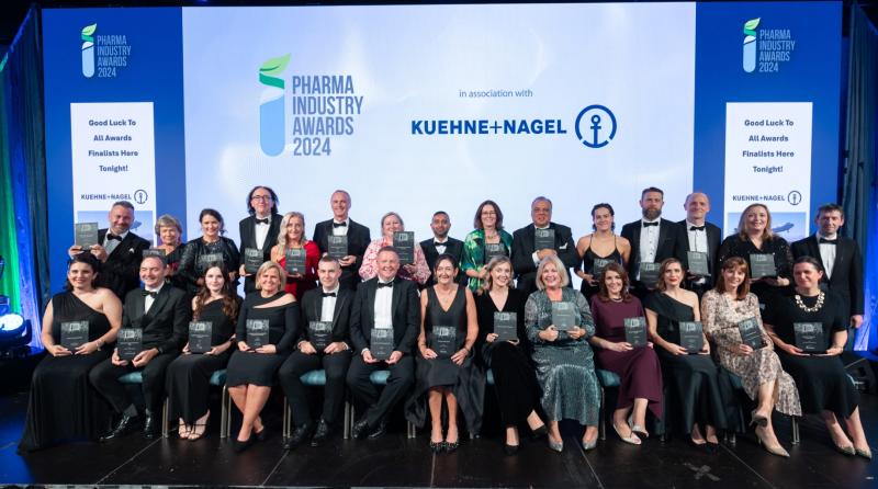 Tipperary-based pharma company wins Pharma Supplier of the Year award