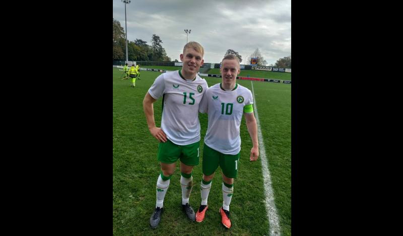 Tipperary footballers represent Munster at UEFA competition