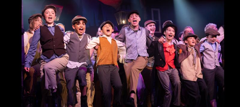 Tipperary audiences were left spellbound by Oliver performances