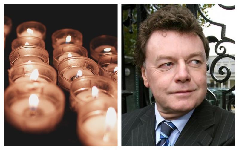 Funeral details announced as family pays tribute to former broadcaster David Davin-Power