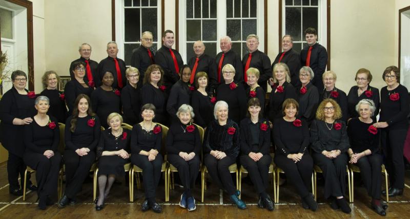 Local Tipperary choir gets set to host special Christmas celebration concert