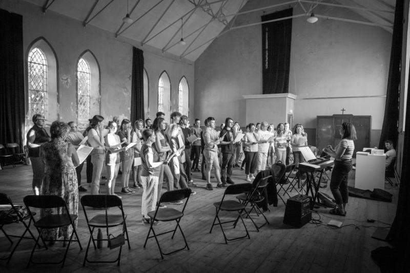 Tipperary choir ready to make their debut