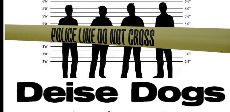 Tickets on sale for Theatre Vamps' production of Deise Dogs at Carrick-on-Suir theatre