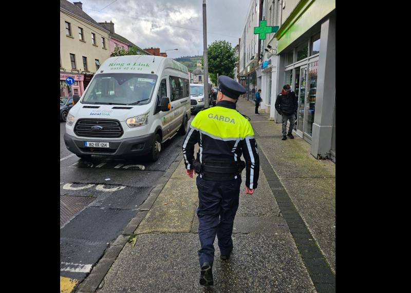 Gardaí announce increase in patrols in Clonmel town centre in run up to Christmas 