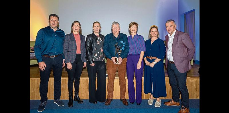 Tipperary's greatest ever All-Ireland winning team enjoyed welcome reunion recently